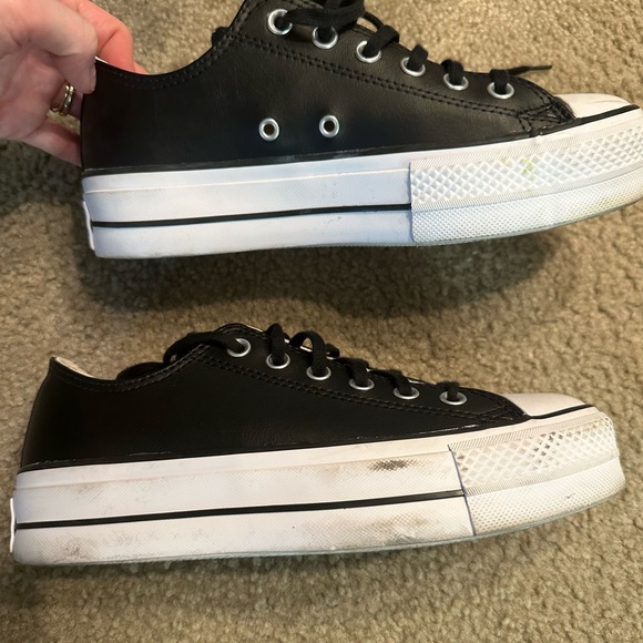 Platform Converse sz9 - Picture 3 of 5